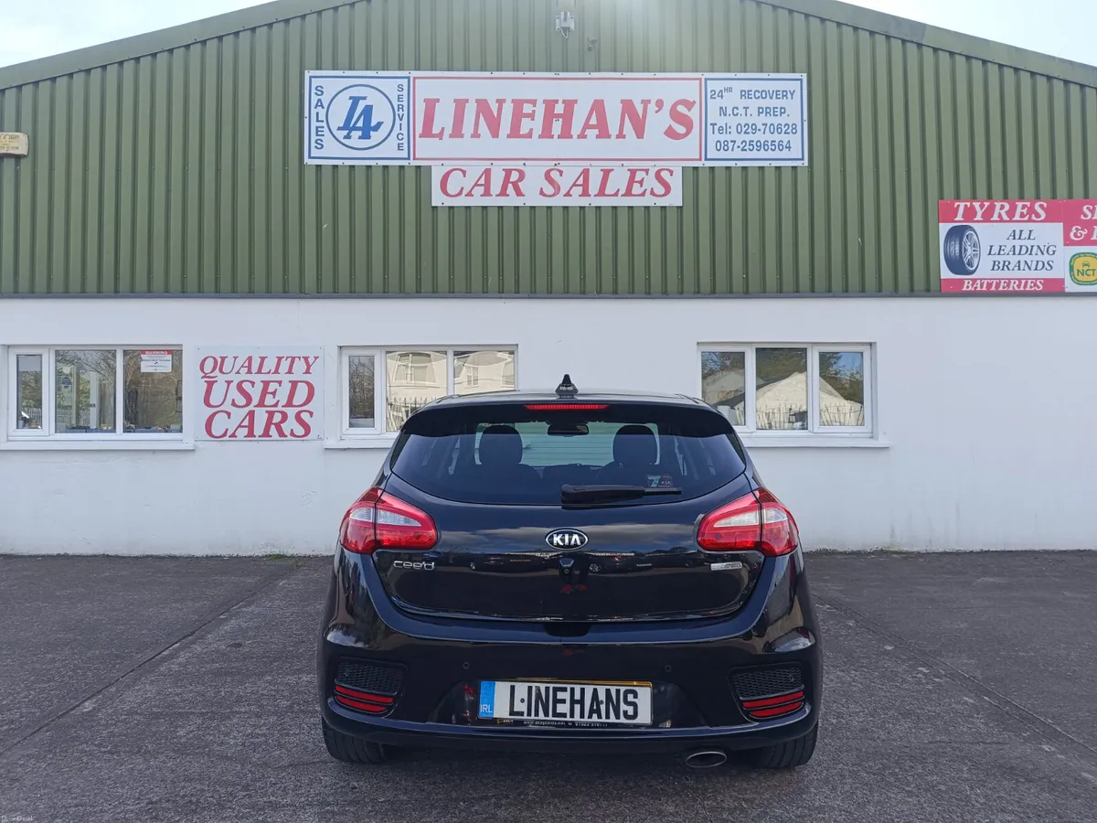 Kia Ceed 2017 - Image 4