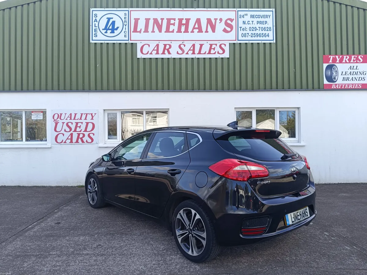 Kia Ceed 2017 - Image 3