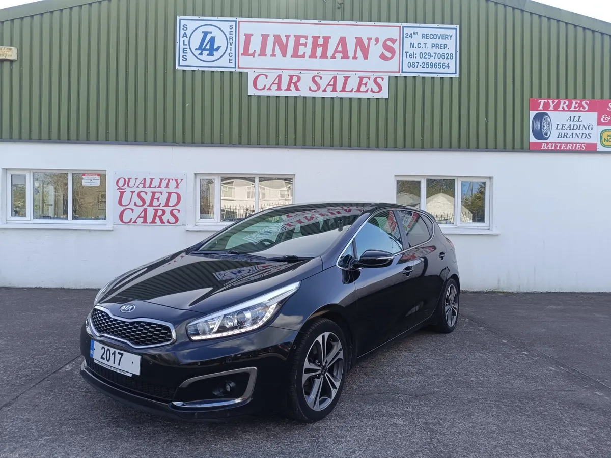 Kia Ceed 2017 - Image 1
