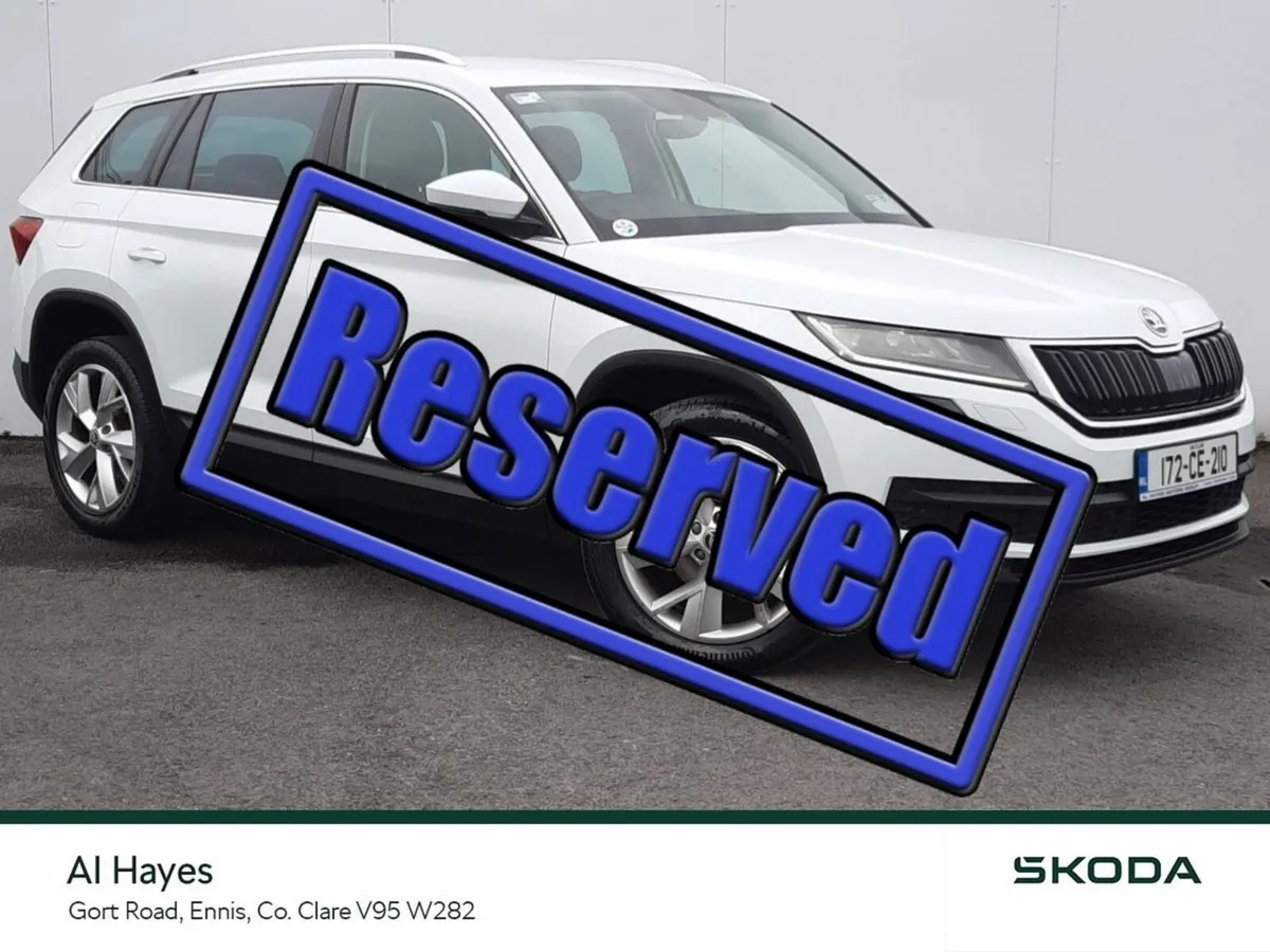 Skoda Kodiaq 2.0 TDI 150HP DSG Style - Image 1