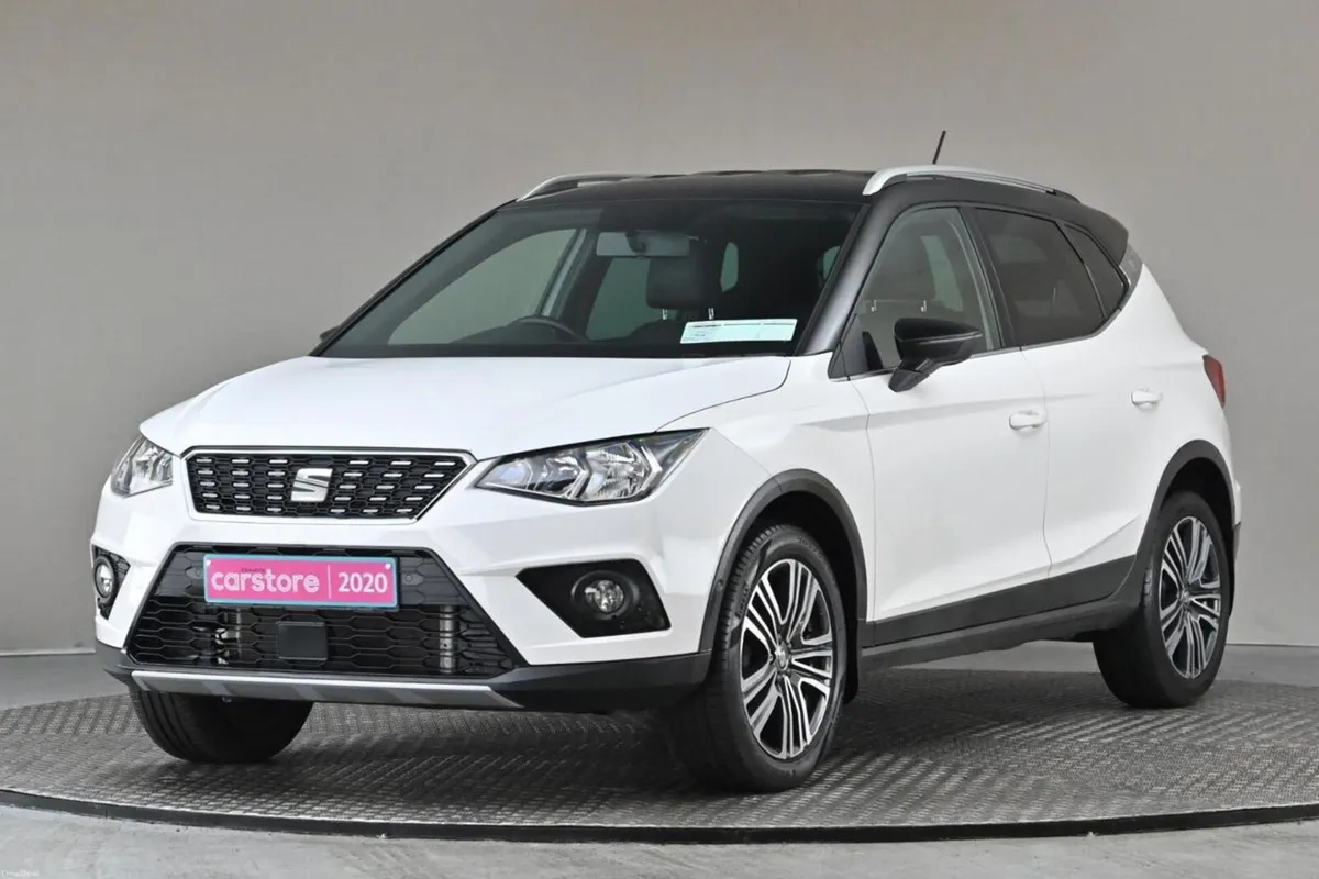 SEAT Arona 1.0TSI DSG 115HP XCELLENCE **HIGH SPEC* - Image 4