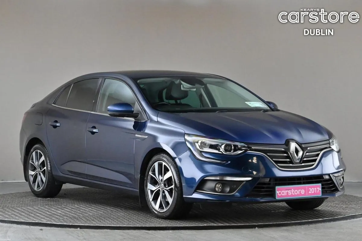 Renault Megane 1.5 DCi DYNAMIQUE S NAV 6SPD **REVE - Image 1