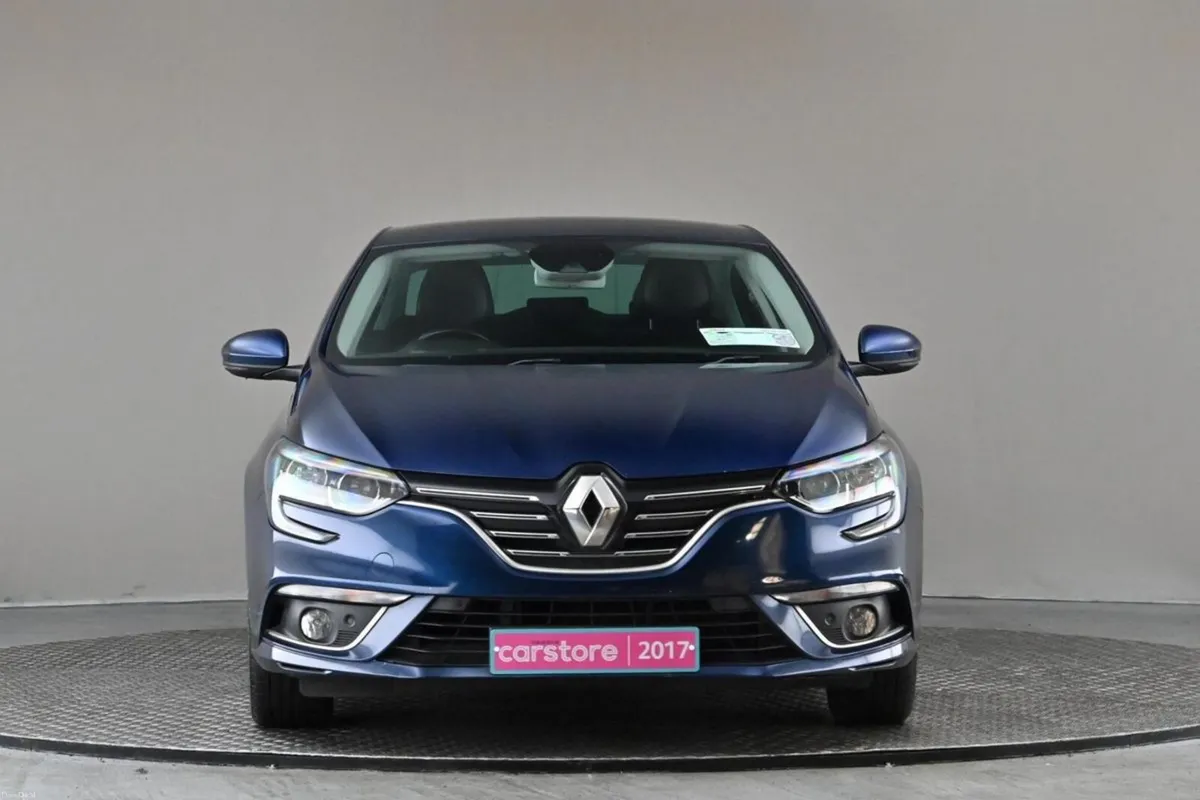 Renault Megane 1.5 DCi DYNAMIQUE S NAV 6SPD **REVE - Image 3