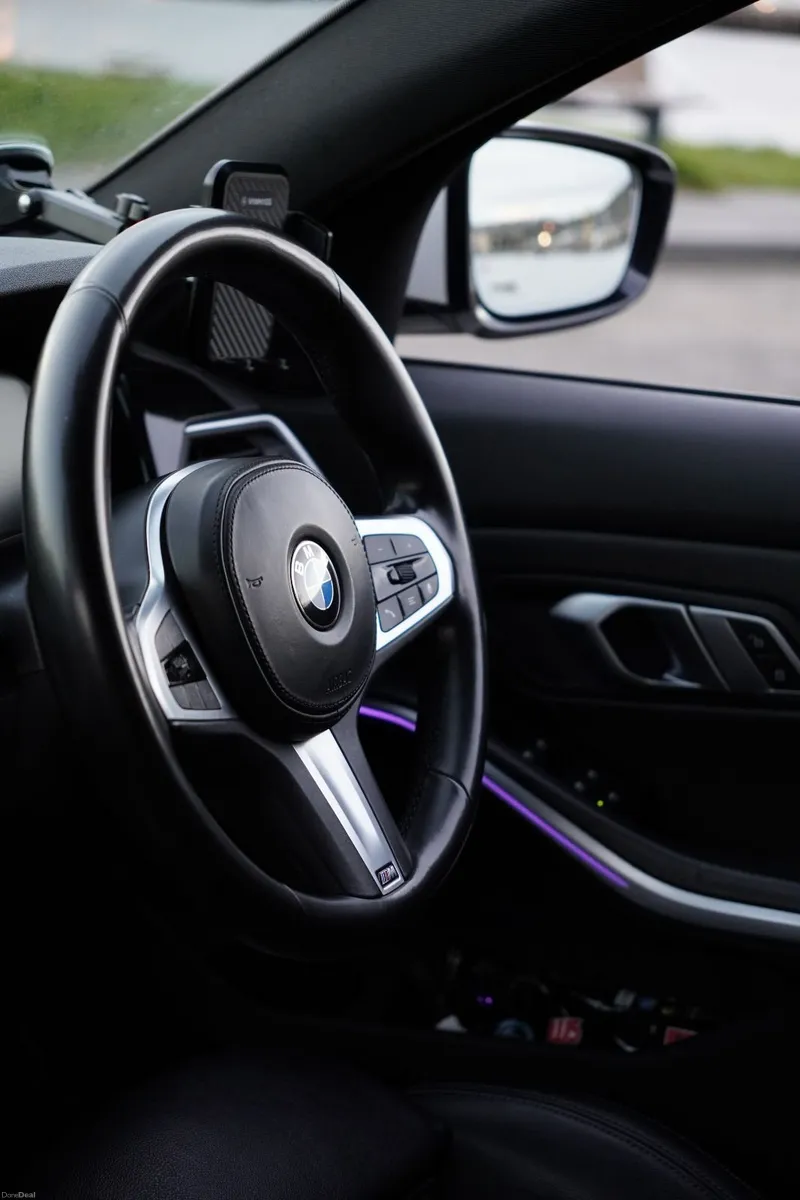 BMW 330e M Sport 2019 💎 292hp Hybrid High Spec - Image 3