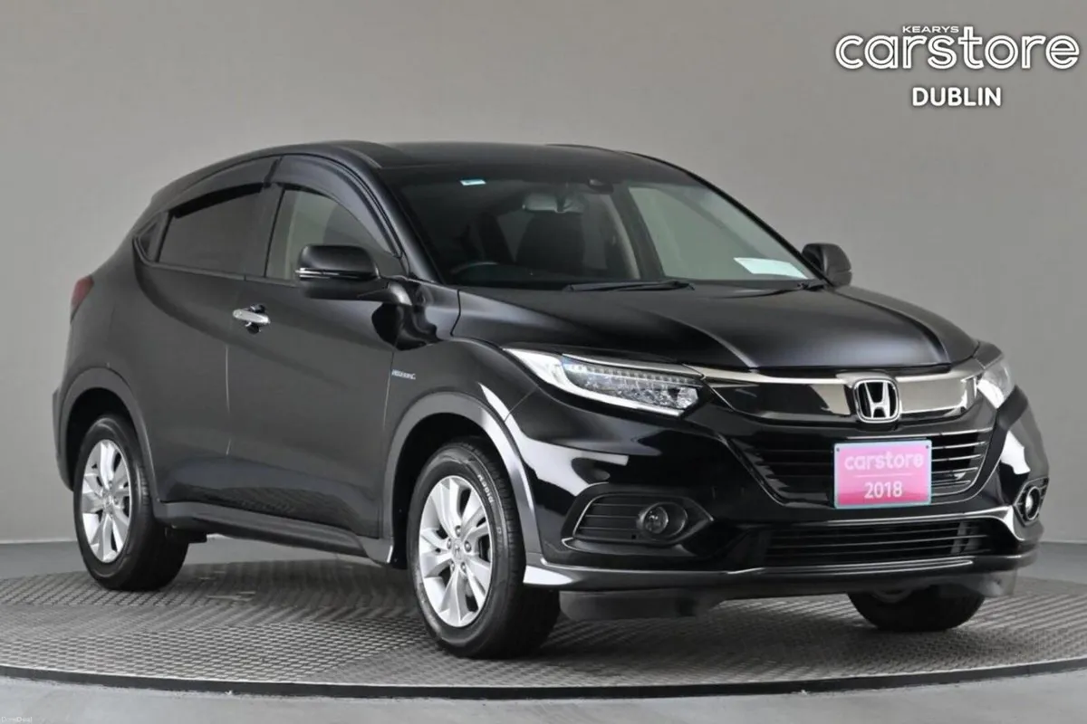 Honda Vezel 1.5 HYBRID AUTO **ANDROID CAR PLAYER** - Image 1