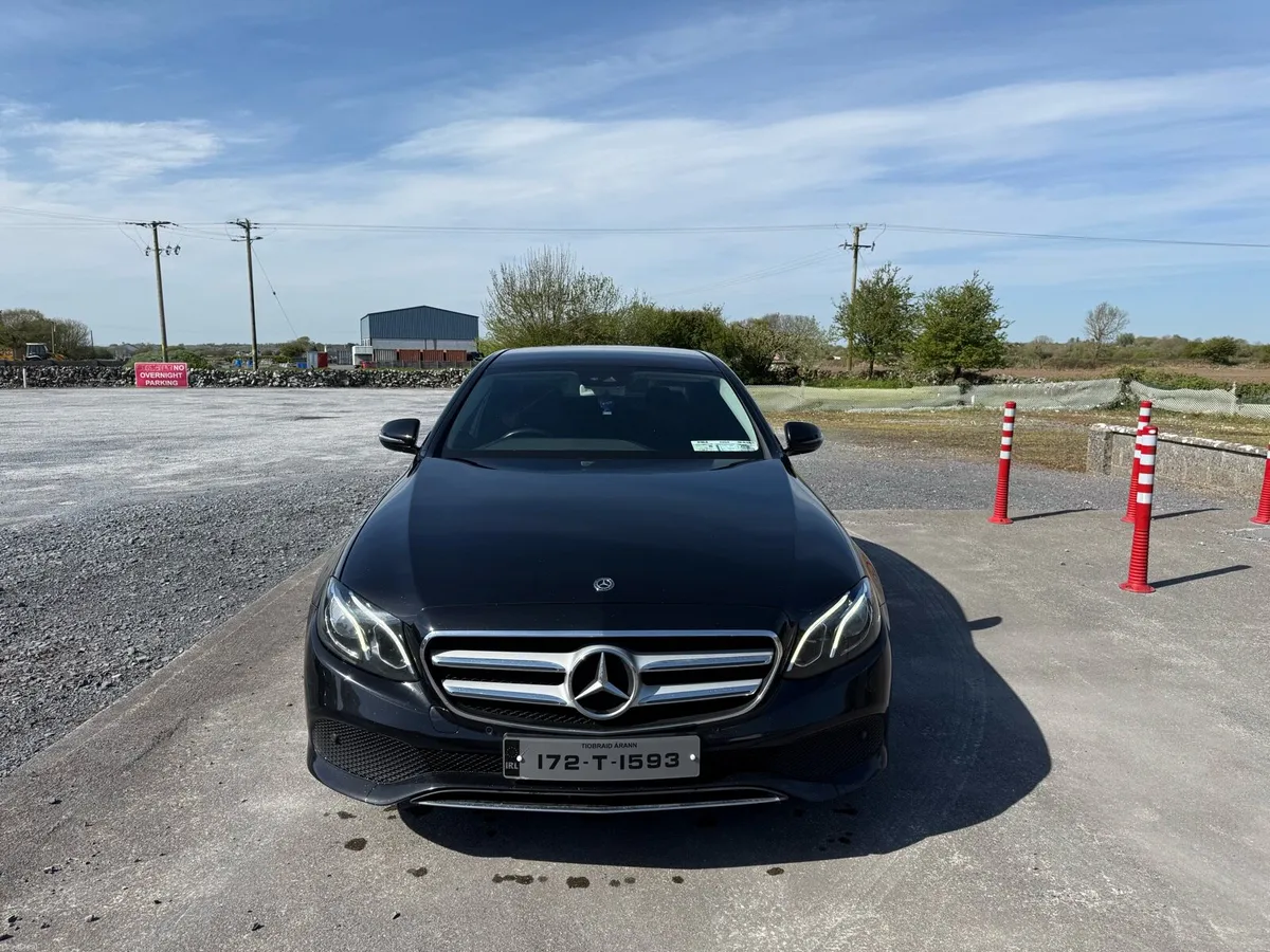 MERCEDES E 220 CDI AUTO 2017 MINT - Image 3