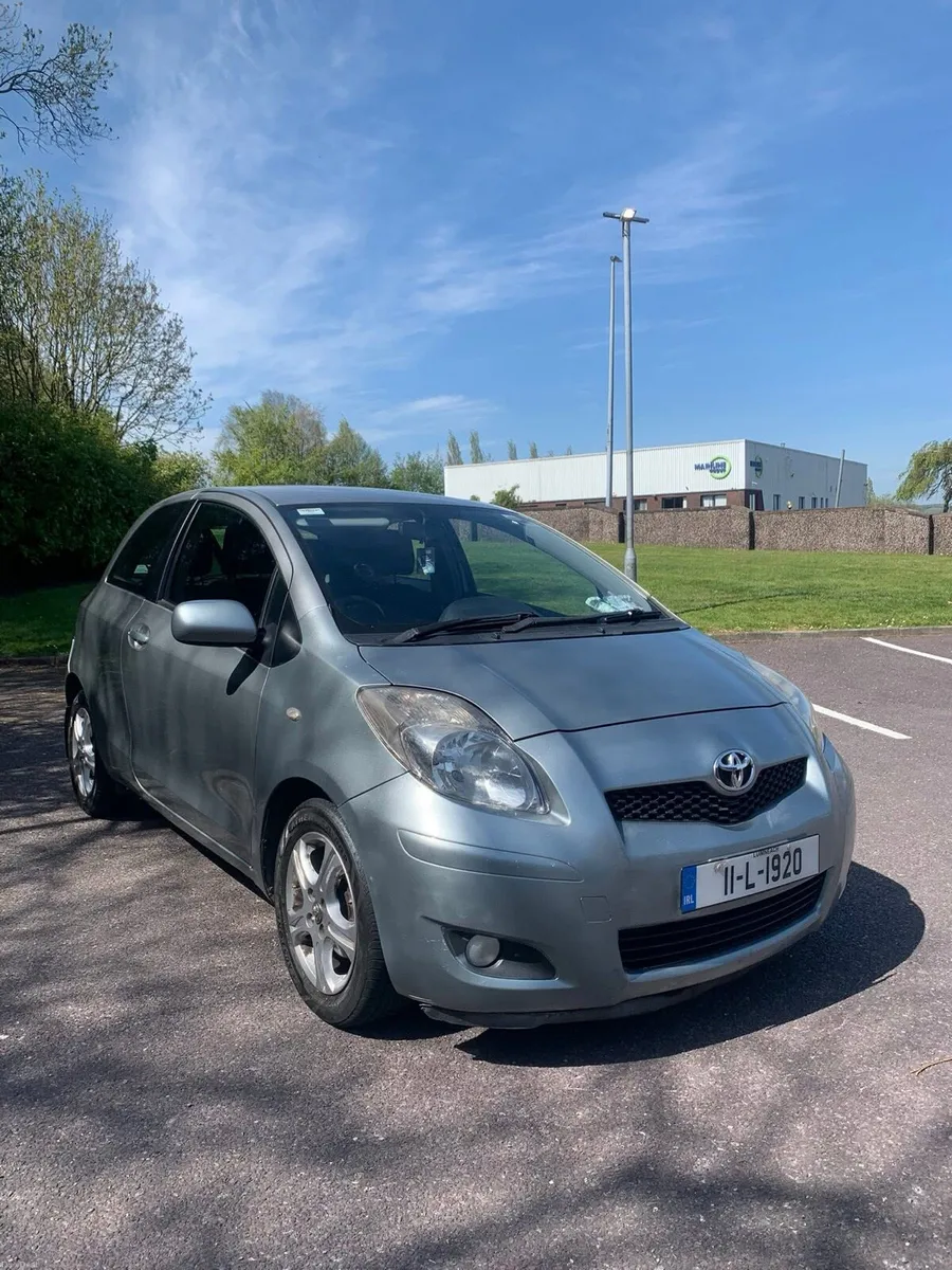 Toyota Yaris 2011 2300€ long Nct - Image 3