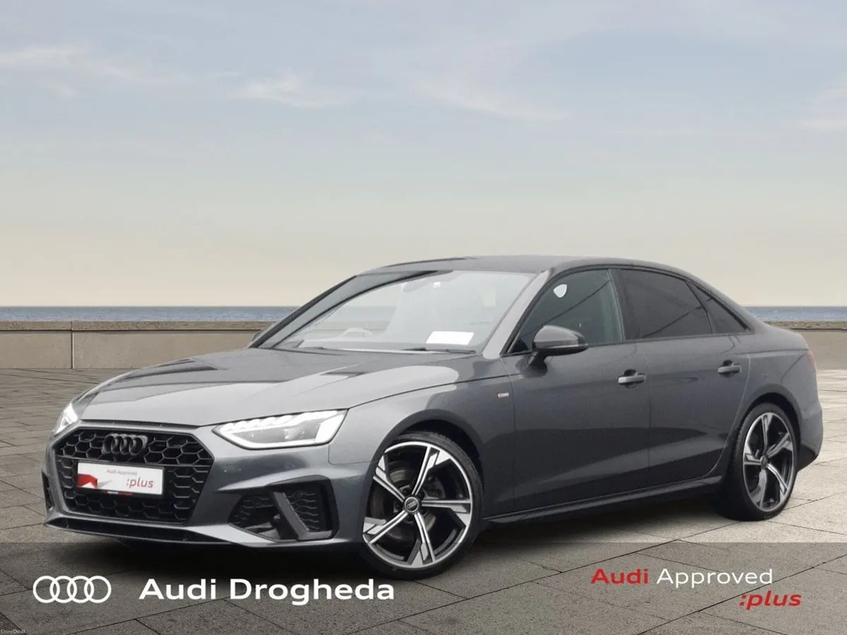 Audi A4 35 TDI 163HP S Tronic S line - Image 4