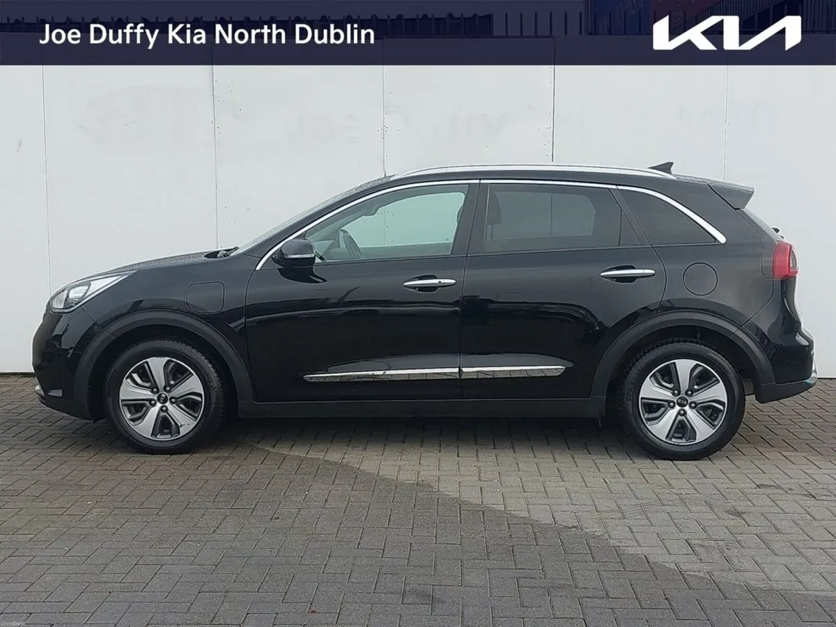 Kia Niro 1.6 GDI PLUG-IN HYBRID - Image 4