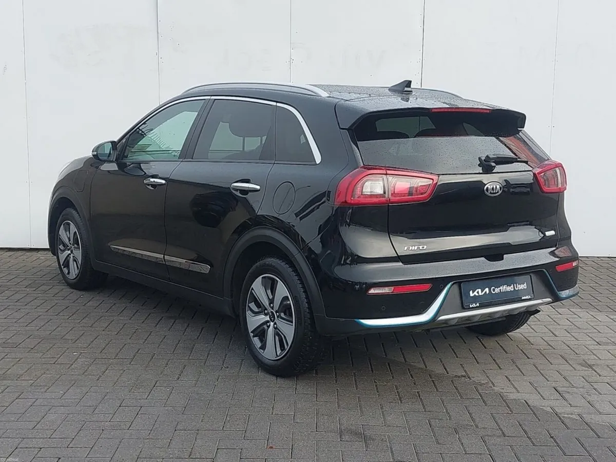 Kia Niro 1.6 GDI PLUG-IN HYBRID - Image 3