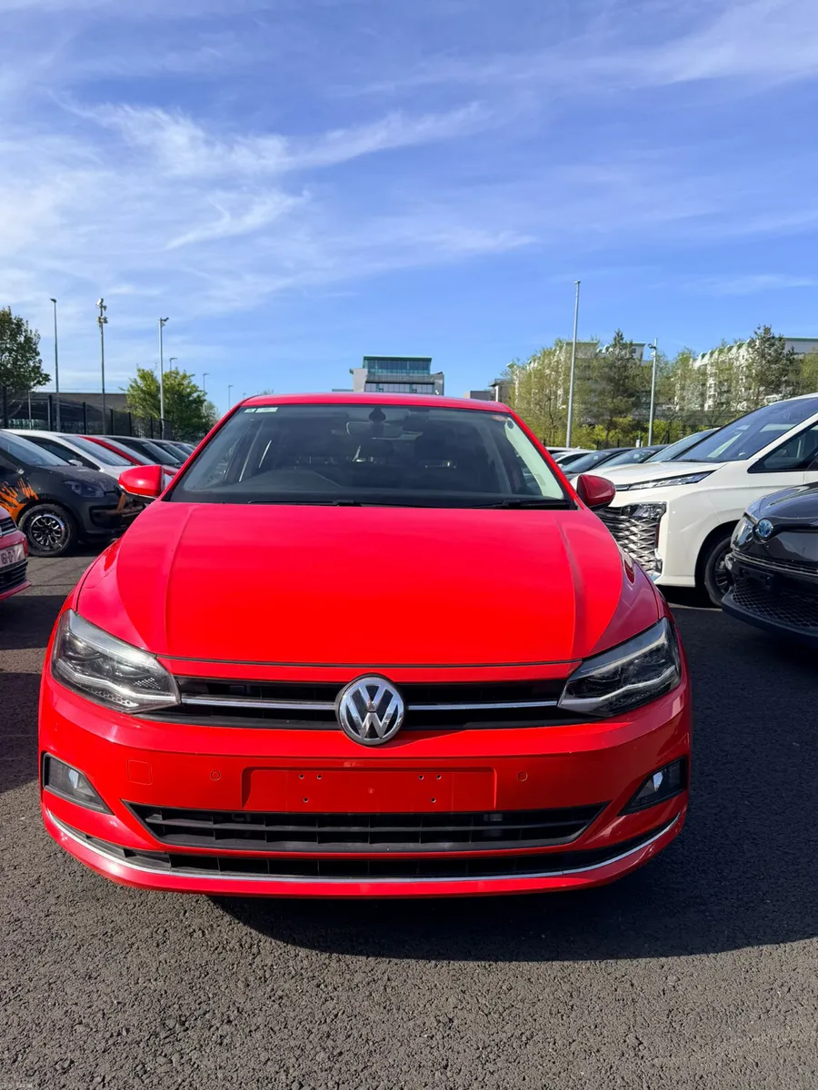 2018 Volkswagen Polo - Image 1