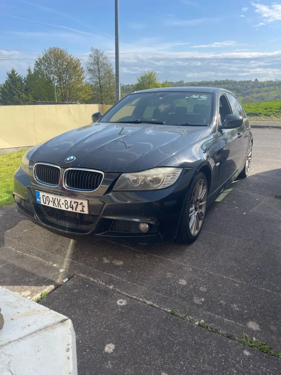 BMW 320d msport - Image 1