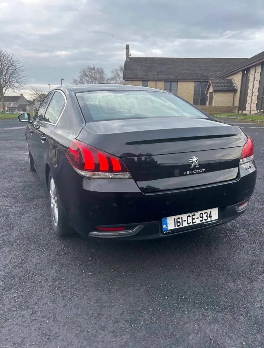 2016 PEUGOT Blue HDI 1.6 *NEW NCT* - Image 2
