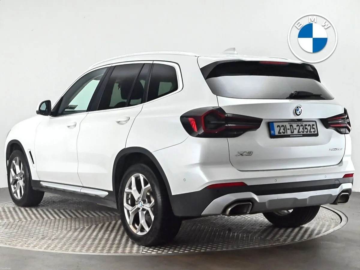 BMW X3 xDrive20d xLine - Image 2
