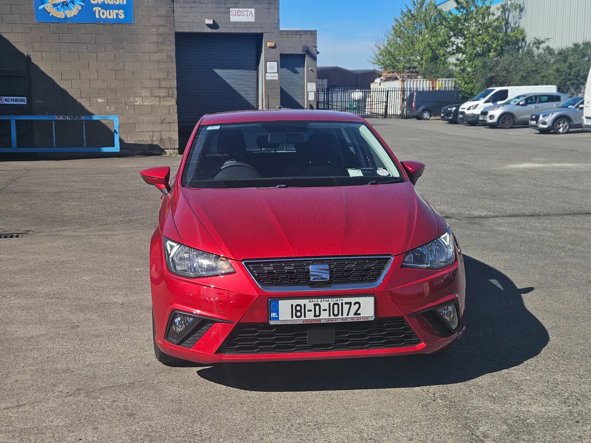 18 SEAT IBIZA 1.0 PETROL - Image 4