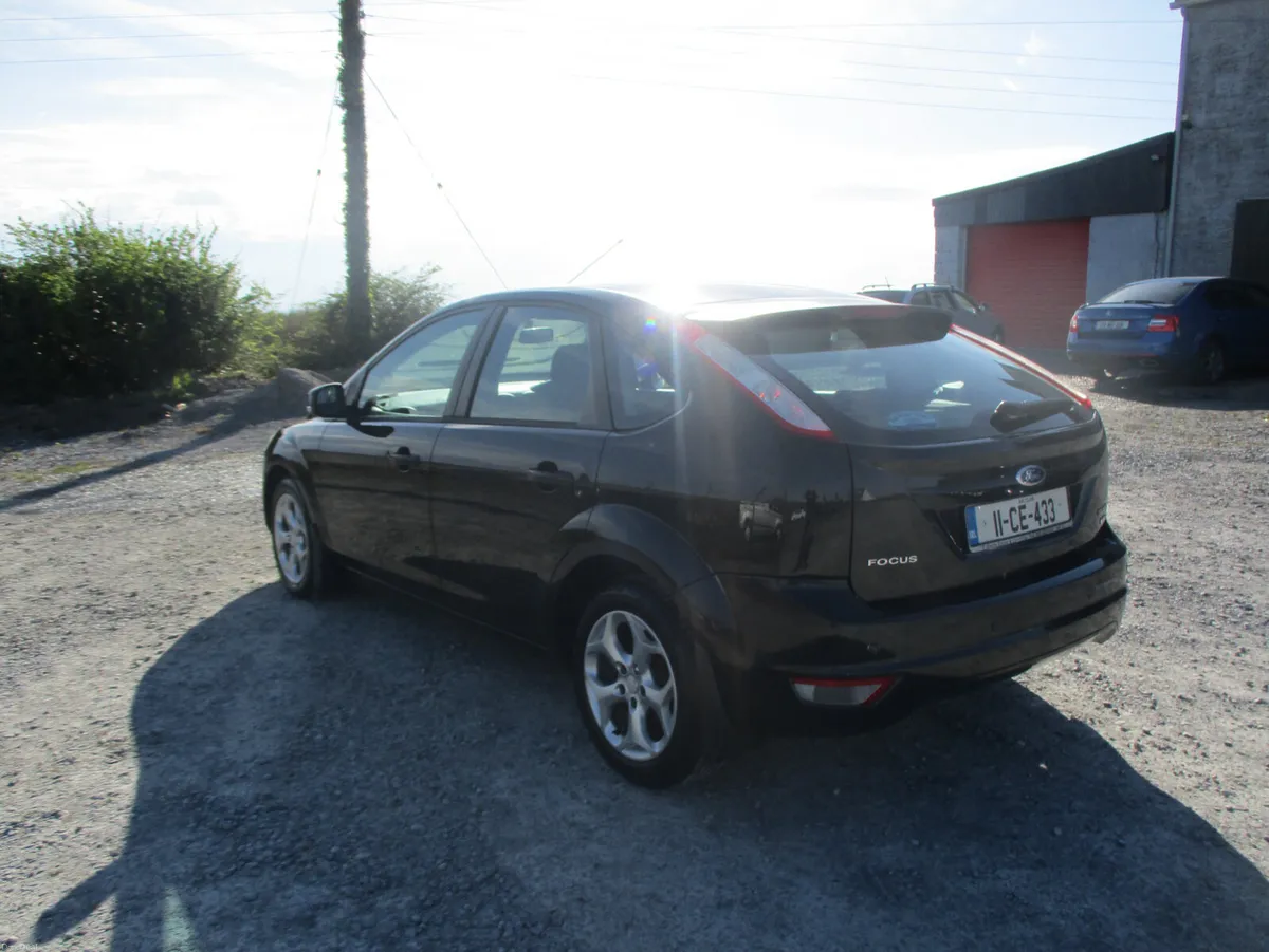 Ford Focus 2011 1.6 TDCI STYLE - Image 4