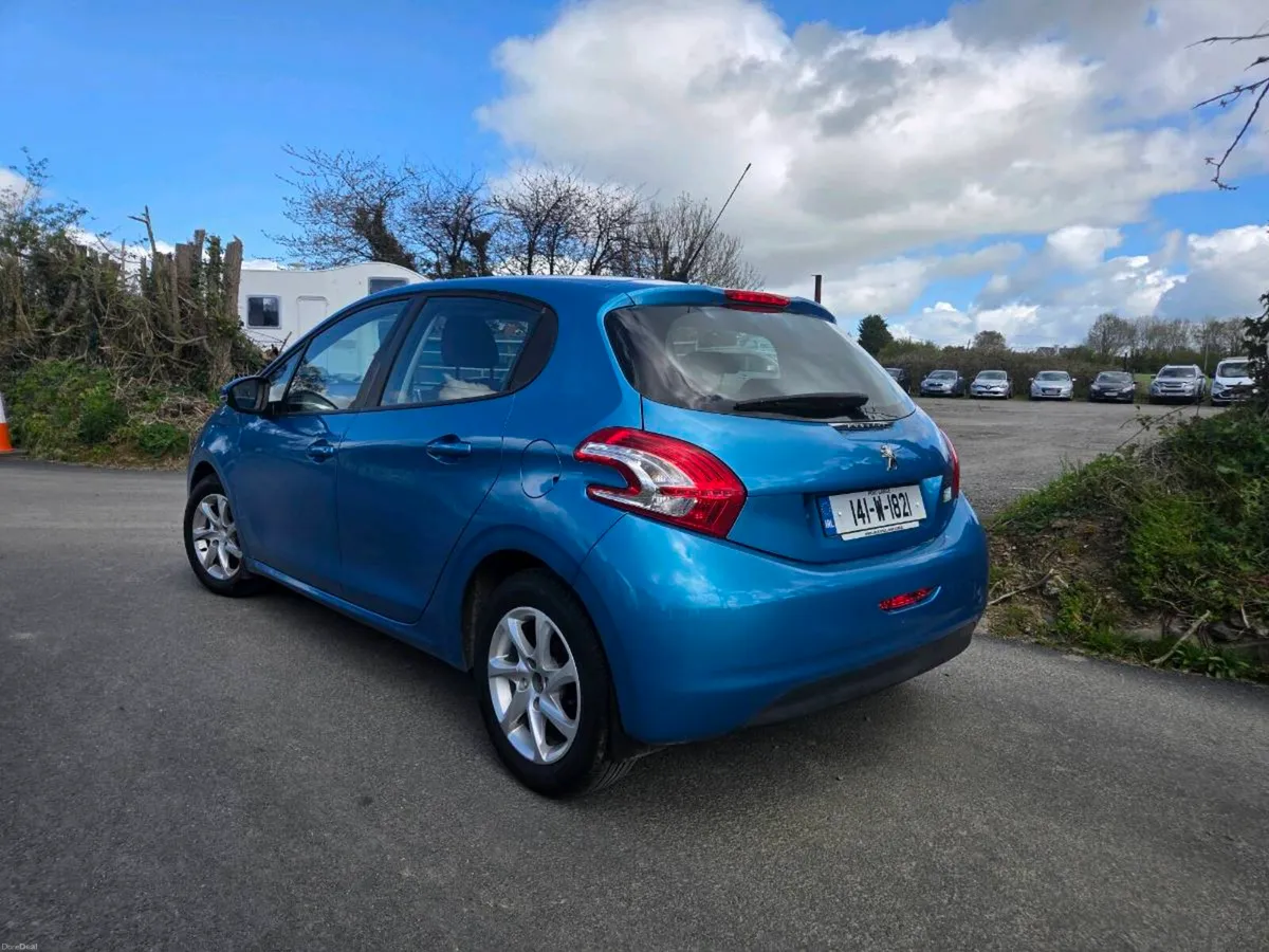 Peugeot 208 1 ltr nct 05/27 - Image 4