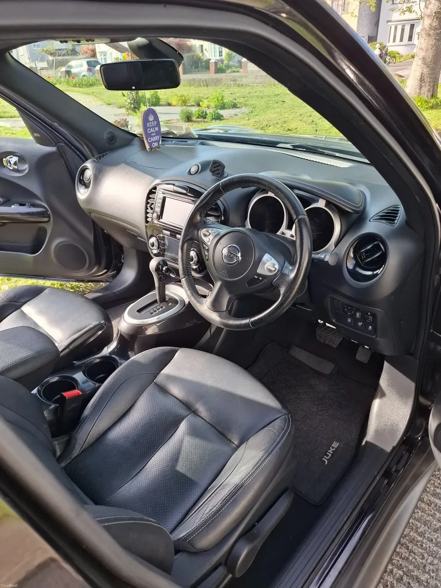 Nissan Juke 2015 - Image 4