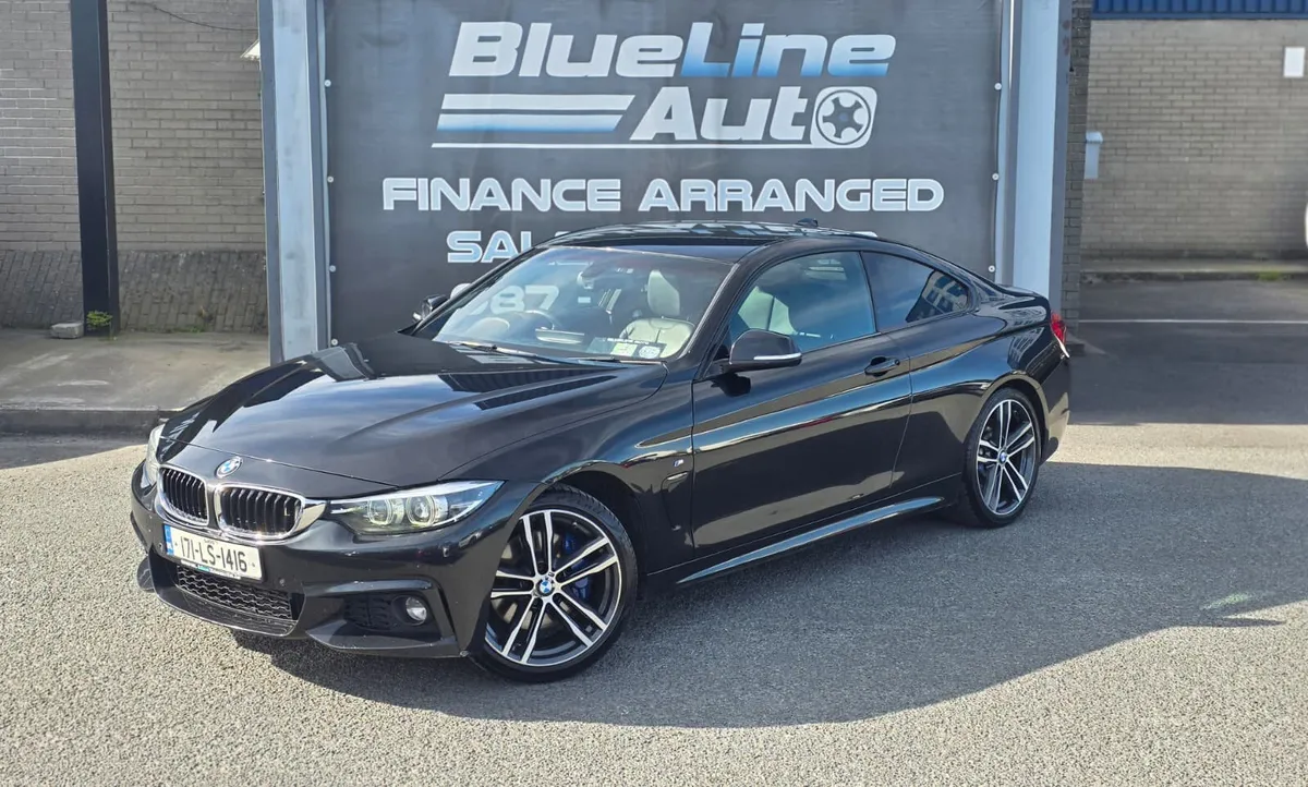 BMW 420D MSport Coupe Diesel High Spec (171) - Image 1