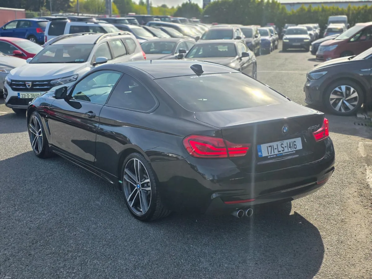 BMW 420D MSport Coupe Diesel High Spec (171) - Image 3