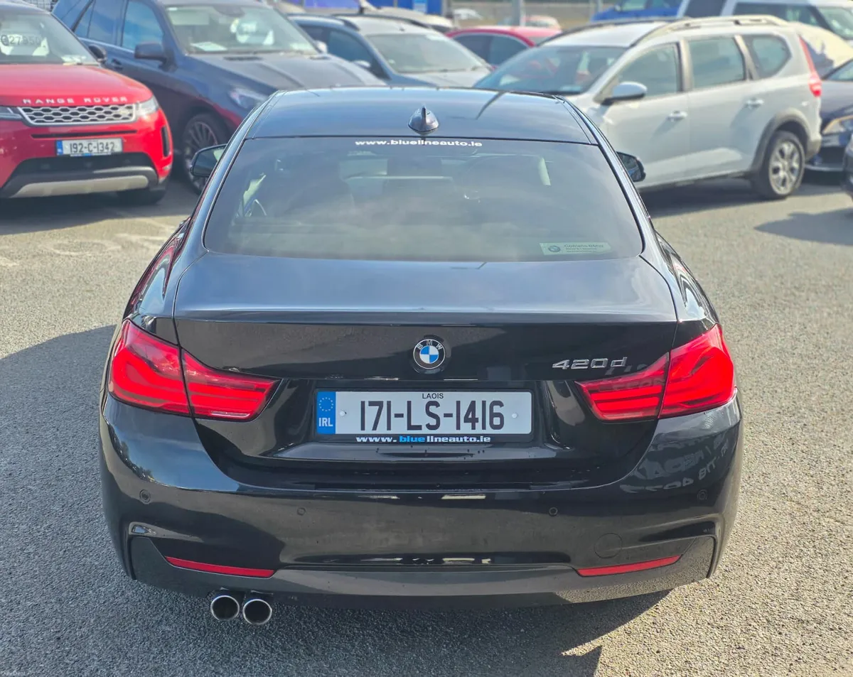 BMW 420D MSport Coupe Diesel High Spec (171) - Image 4