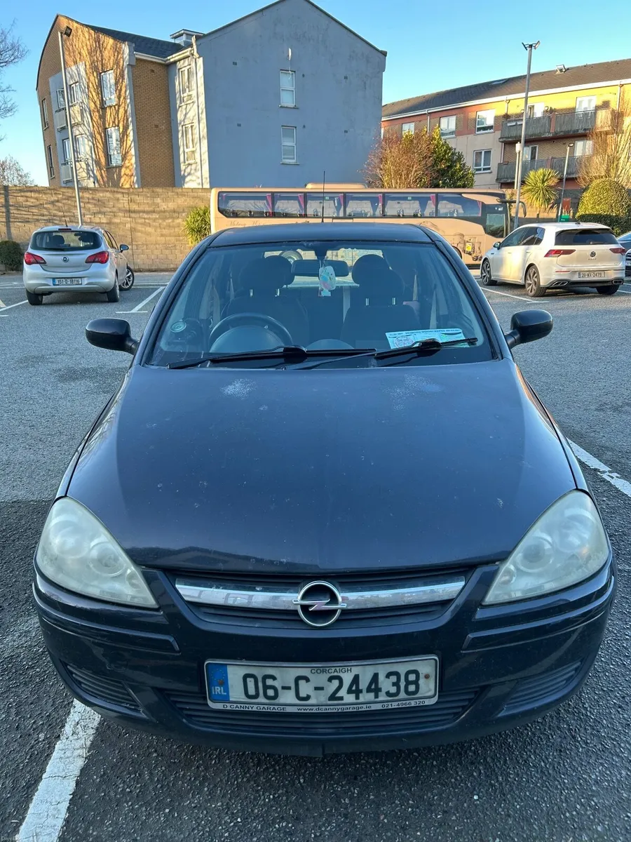 Opel Corsa 2006 Automatic - Image 1