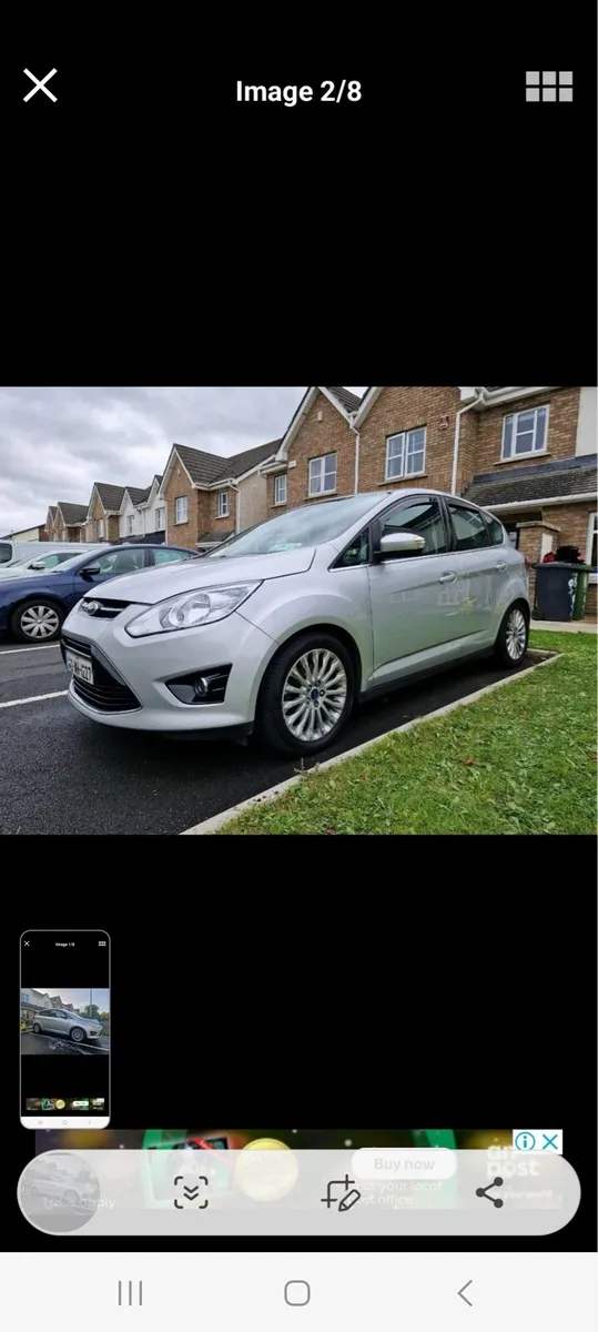 Ford C max AUTOMATIC 2.0 Diesel 150ps. 2014 - Image 1