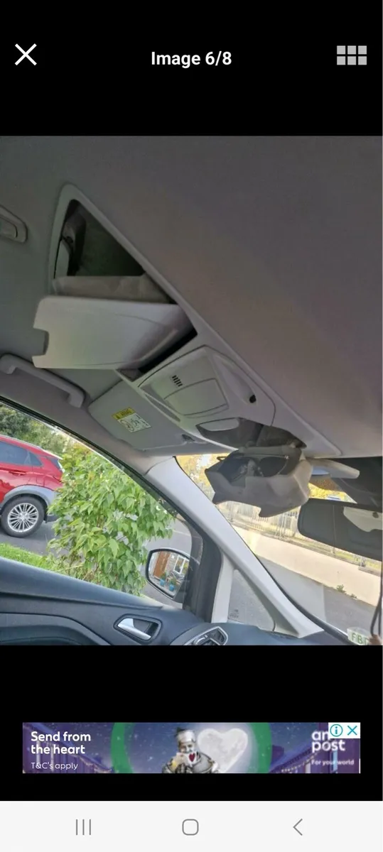 Ford C max AUTOMATIC 2.0 Diesel 150ps. 2014 - Image 6