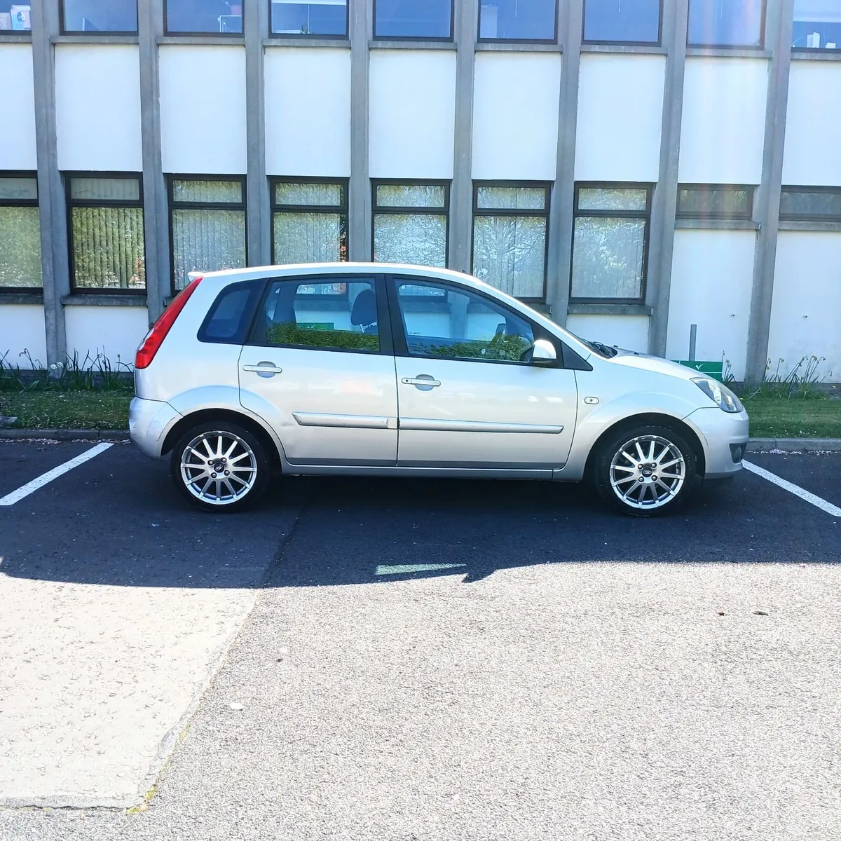 Ford Fiesta 2008 1.2 NCT 02/27 - Image 2