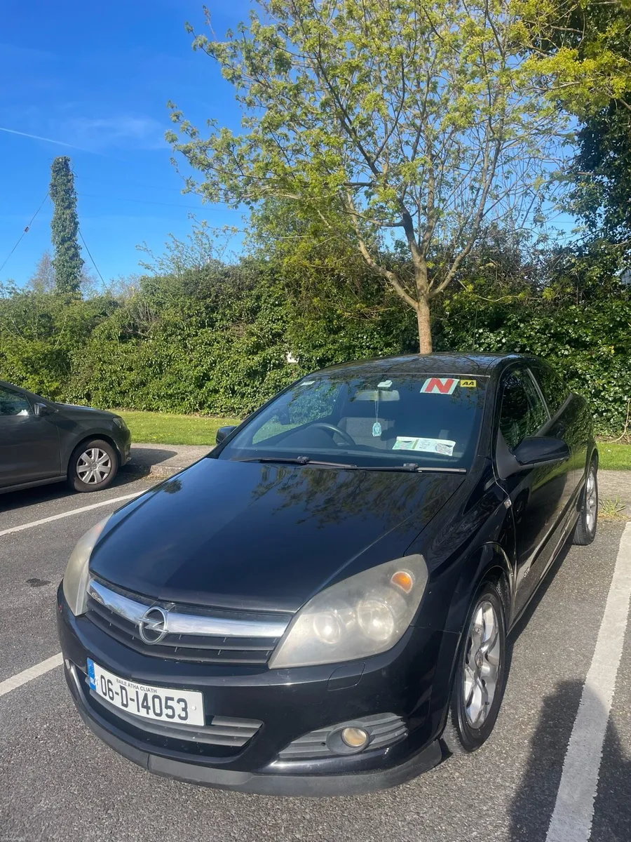 Opel Astra - Image 1
