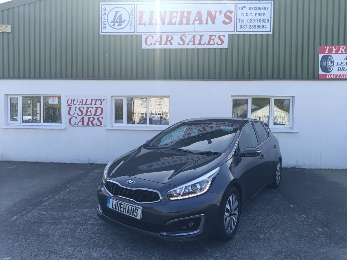 Kia Ceed 2016 - Image 1