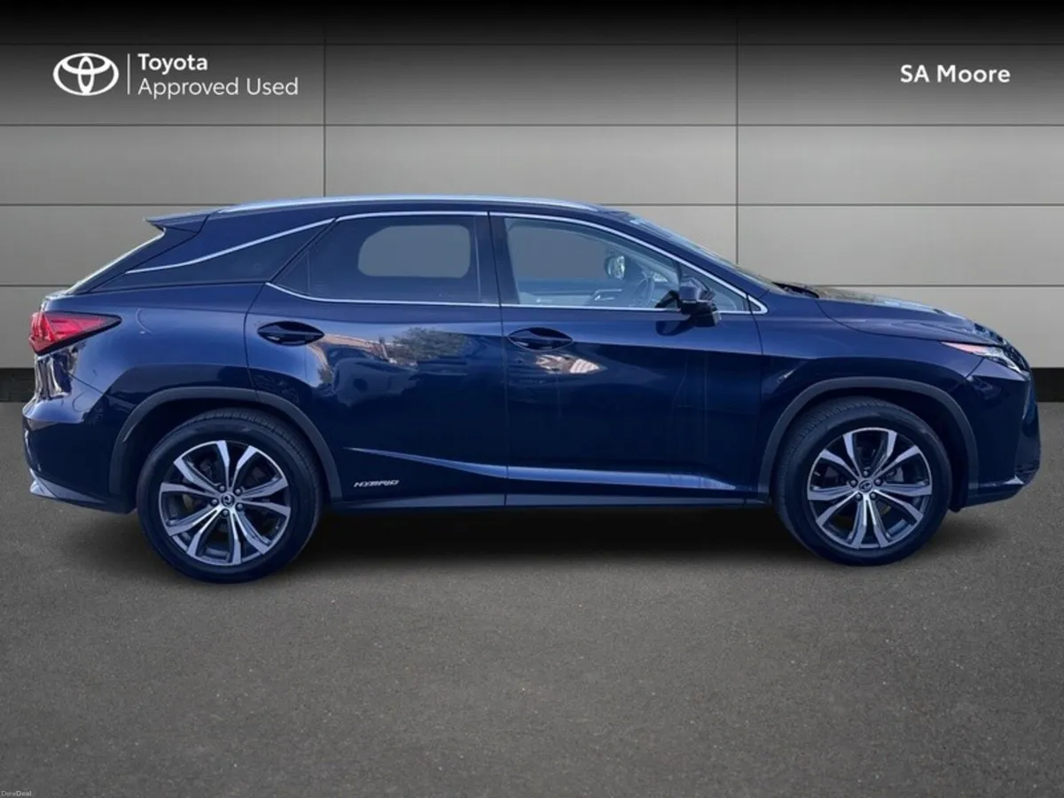 Lexus RX450H HYBRID LUXURY - Image 3