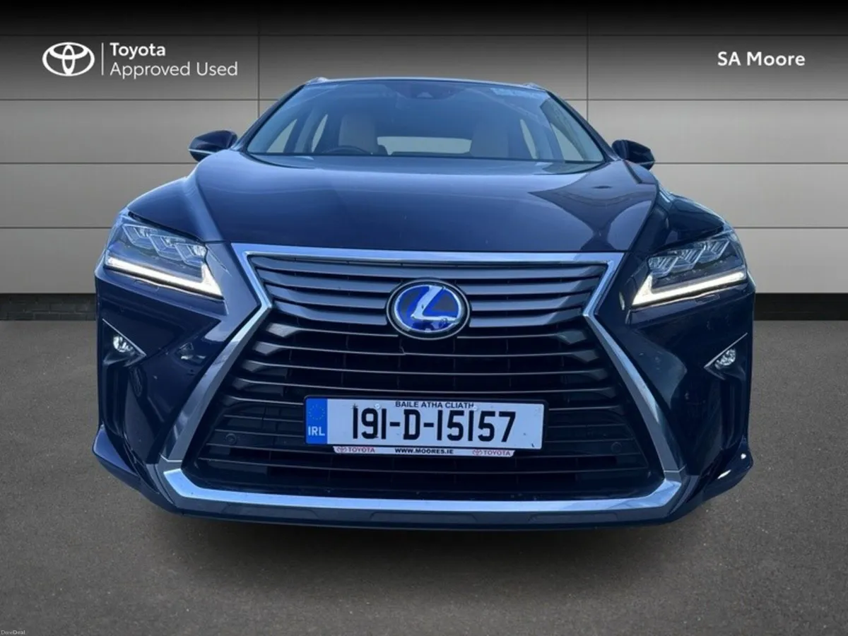 Lexus RX450H HYBRID LUXURY - Image 5