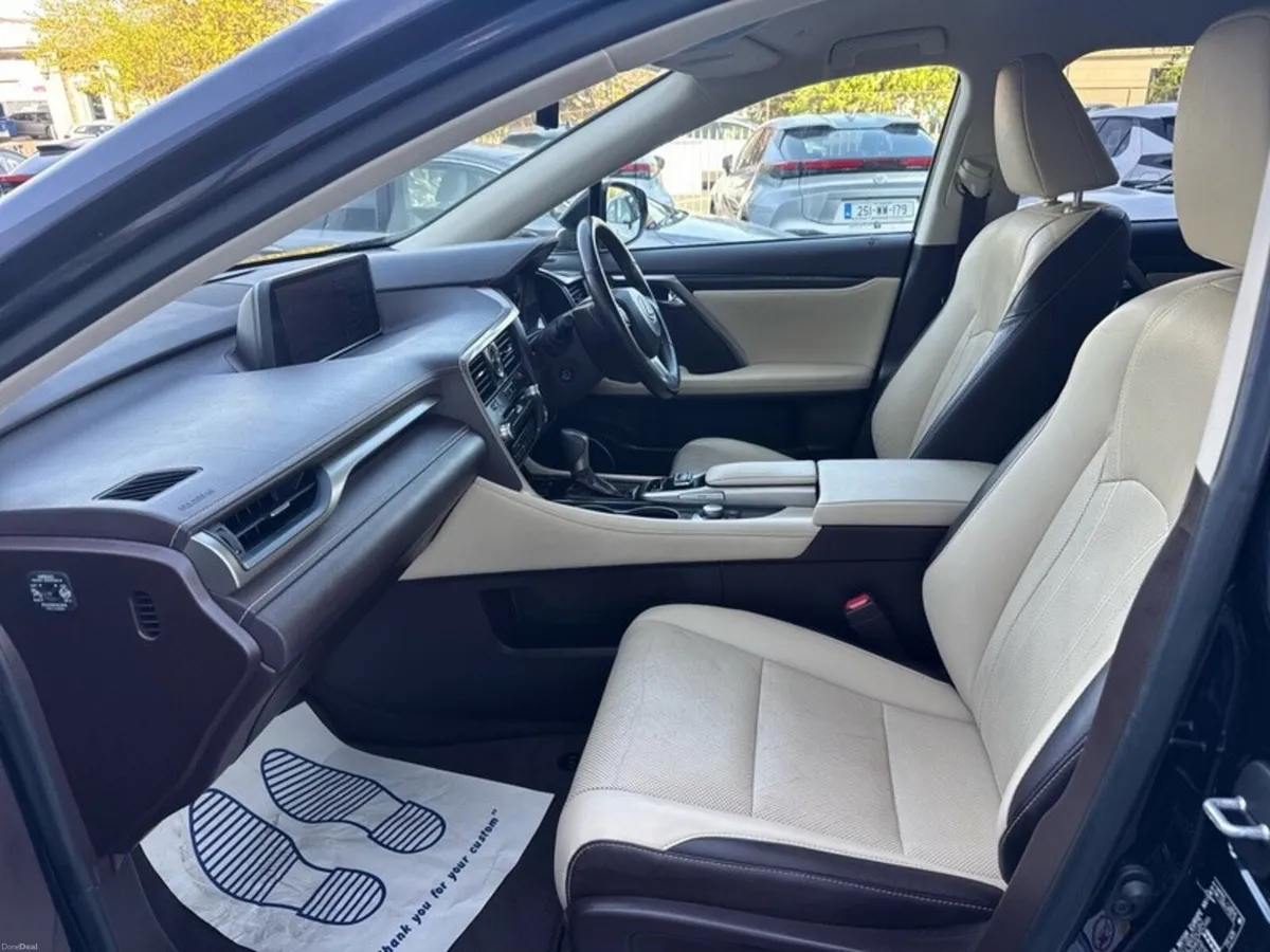 Lexus RX450H HYBRID LUXURY - Image 6