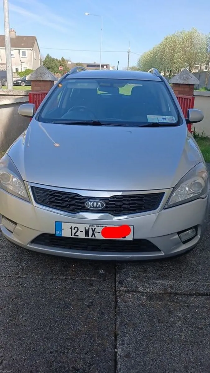 2012 Kia Ceed - Image 1