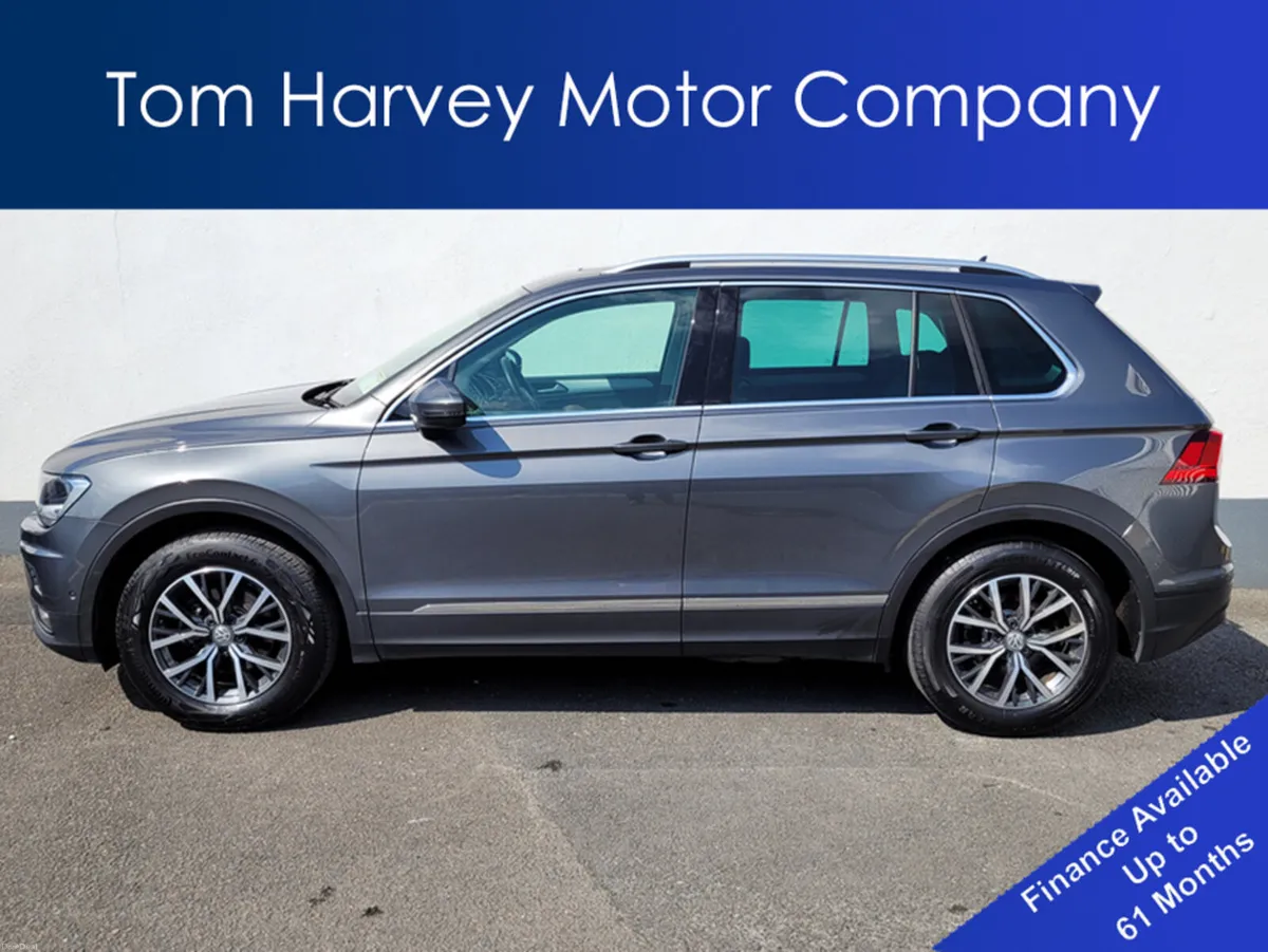 Volkswagen Tiguan Comfortline 2.0TDi 150hp - Image 2