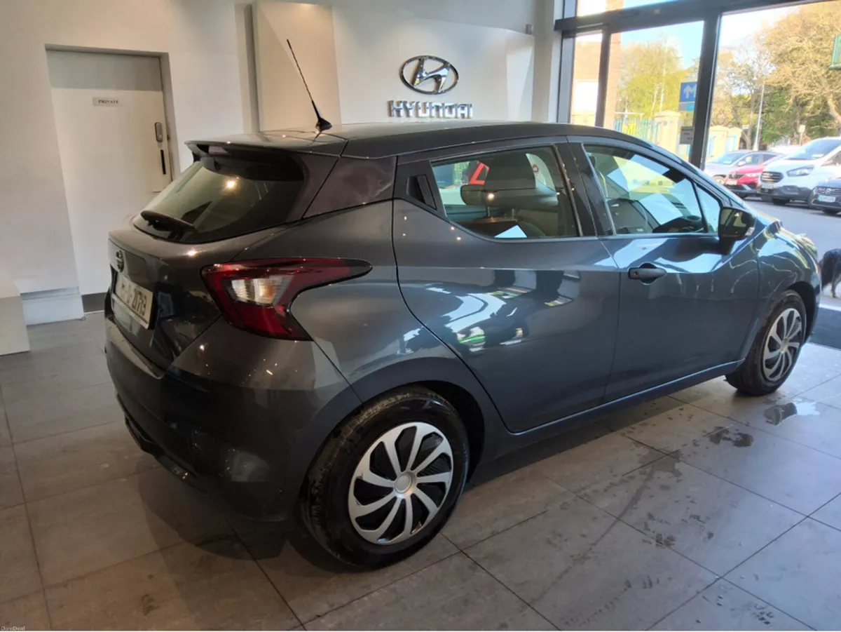 Nissan Micra 1.0 XE - NCT Feb 2027 - Low Mileage - - Image 2