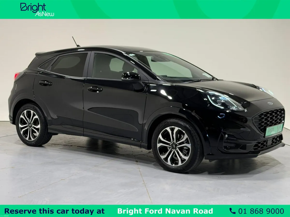 Ford Puma ST-LINE 5DR 1.0T 125 MHEV - Image 1