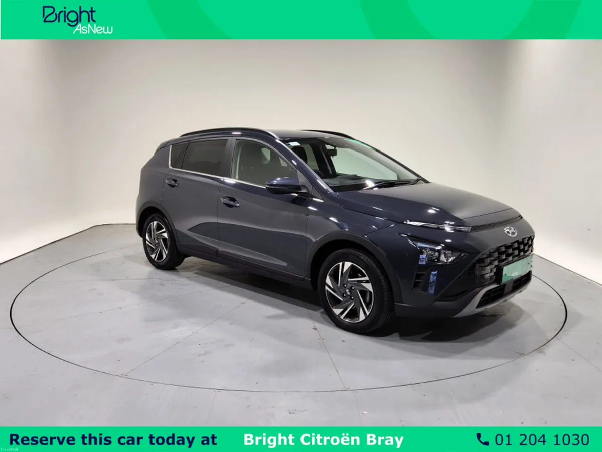 Hyundai Bayon EXECUTIVE 5DR - Image 1