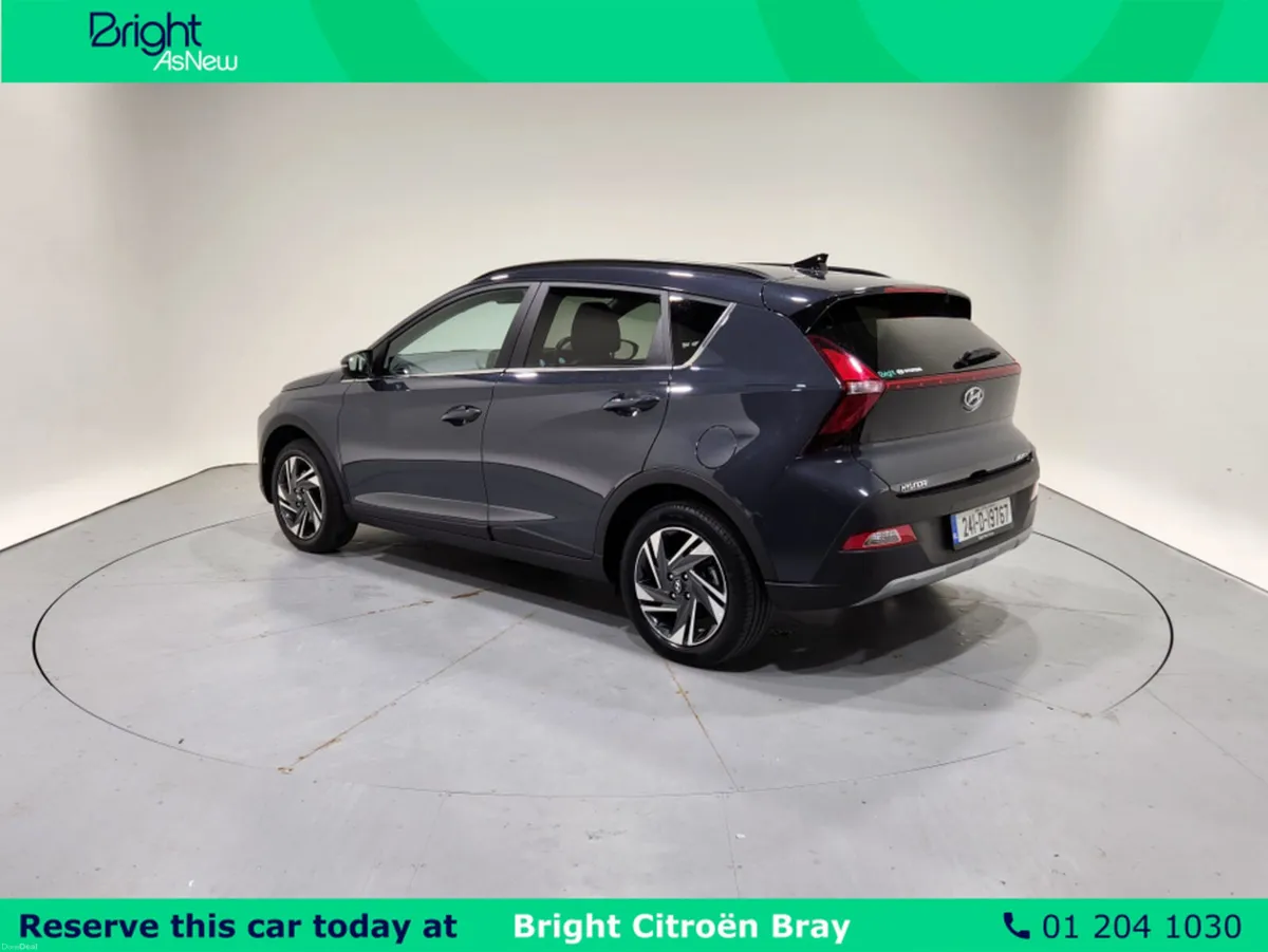 Hyundai Bayon EXECUTIVE 5DR - Image 5