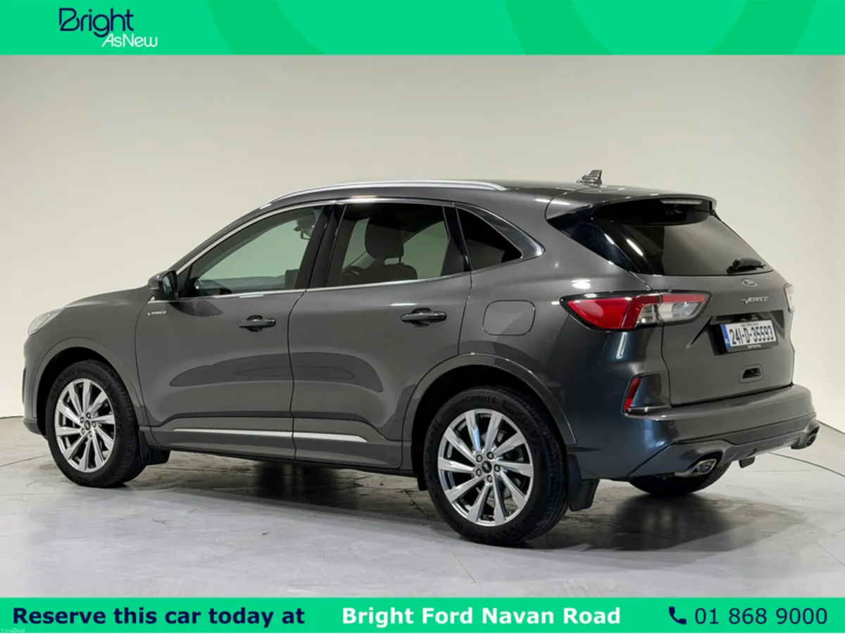 Ford Kuga VIGNALE 5DR 2.5FHEV190 S6. - Image 5
