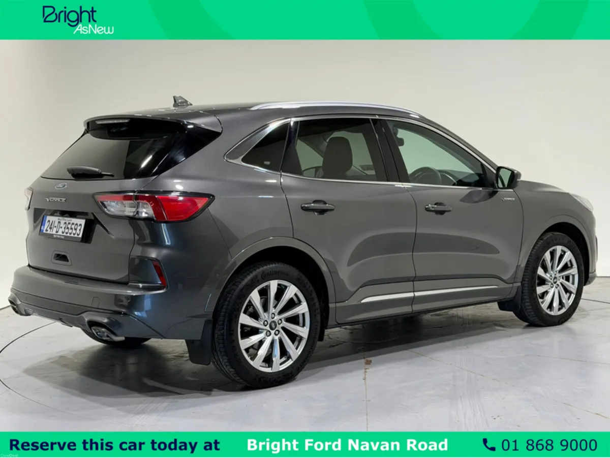 Ford Kuga VIGNALE 5DR 2.5FHEV190 S6. - Image 6