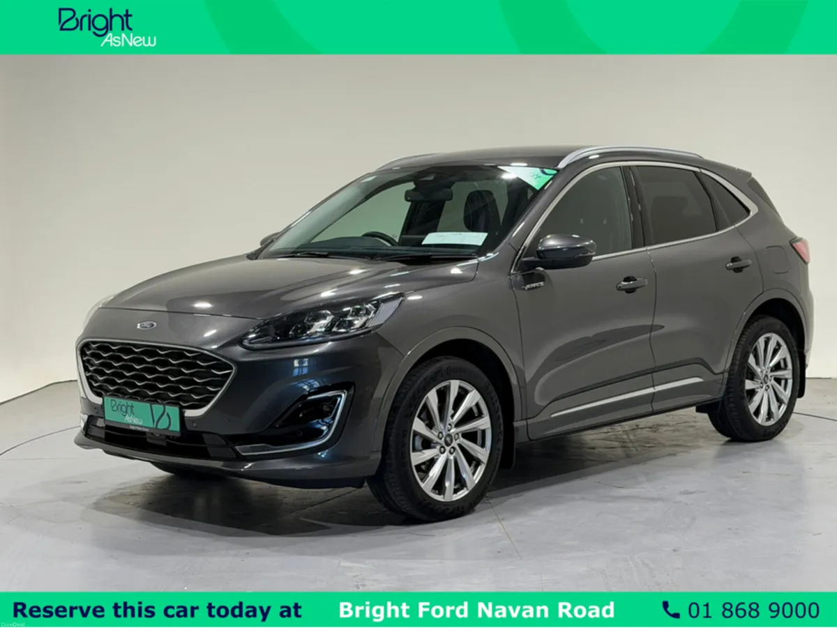 Ford Kuga VIGNALE 5DR 2.5FHEV190 S6. - Image 4