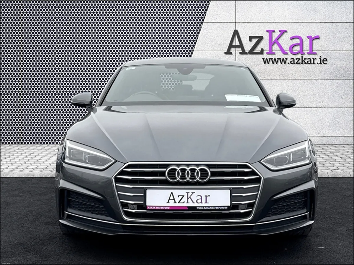 Audi A5 2017 S LINE ULTRA 2.0TDI 187BHP SPORTBACK - Image 2