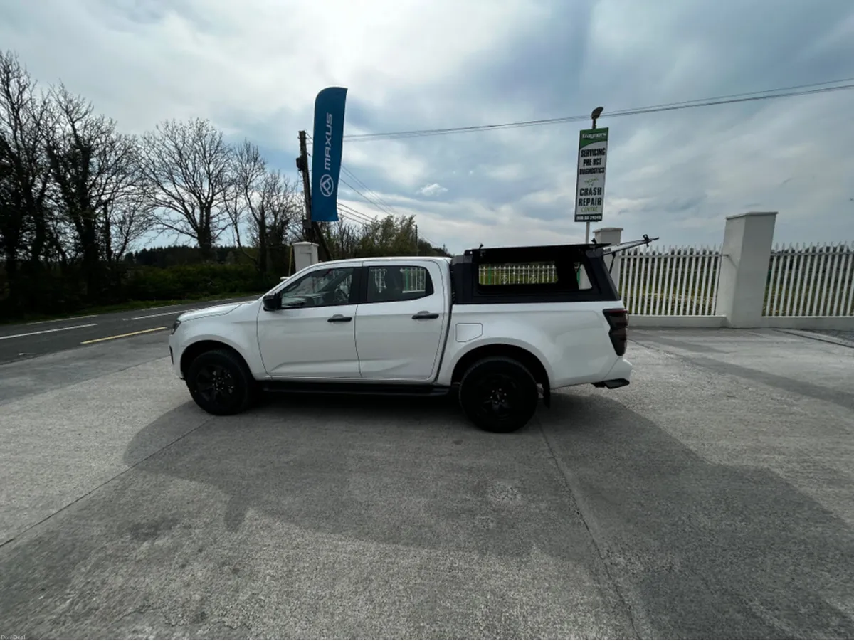 Isuzu D-Max LSE AUTO €333 ROAD TAX - Image 4
