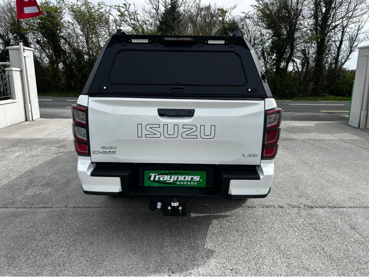 Isuzu D-Max LSE AUTO €333 ROAD TAX - Image 5
