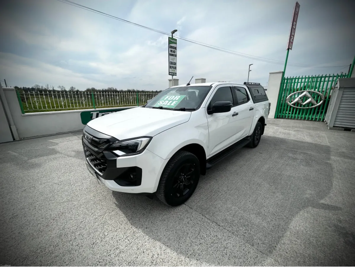 Isuzu D-Max LSE AUTO €333 ROAD TAX - Image 6