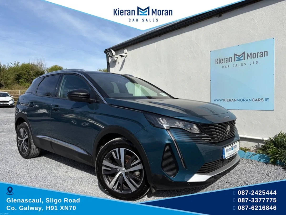 Peugeot 3008 FL ALLURE 1.5 HDI 130 6.4 4DR - Image 2