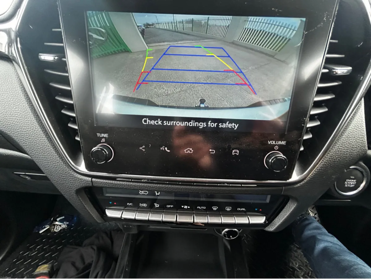 Isuzu D-Max LSE AUTO €333 ROAD TAX choice of two - Image 4