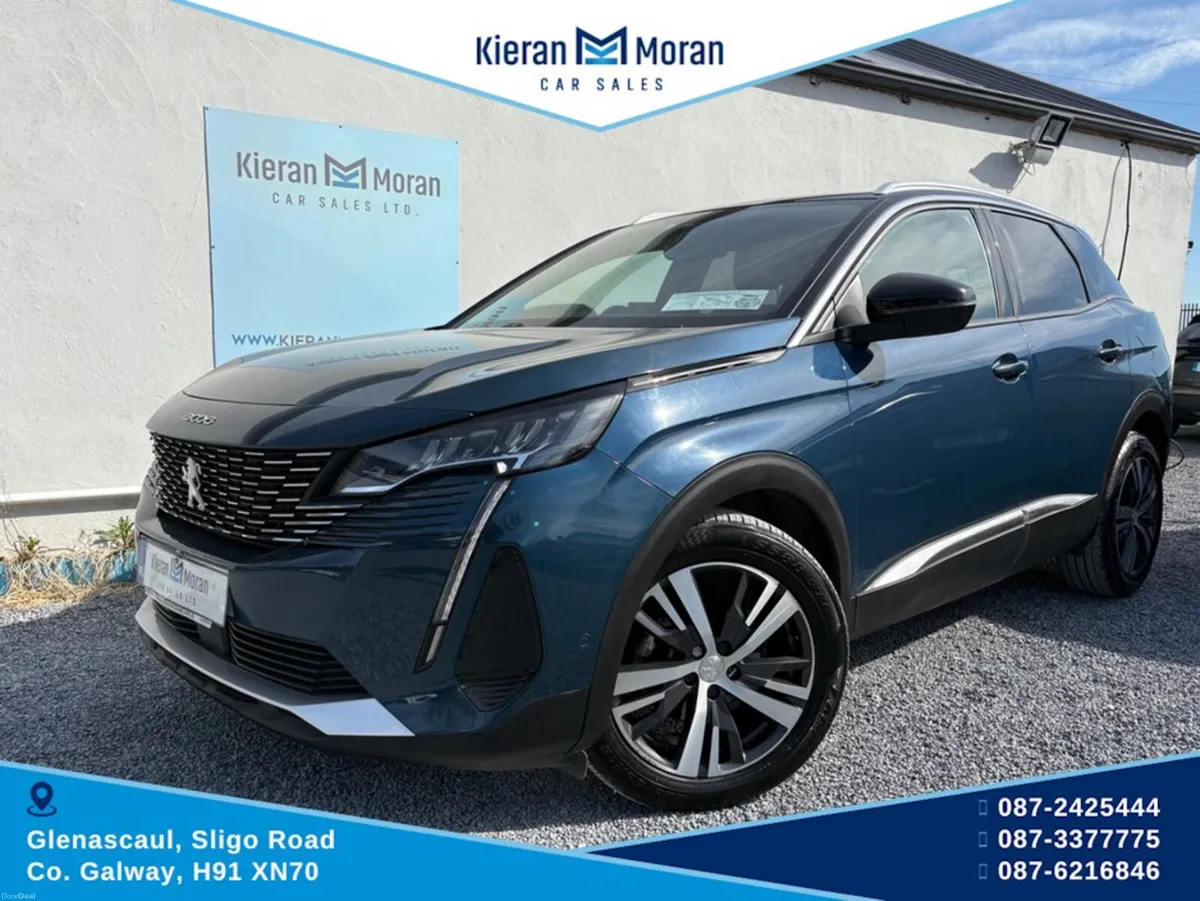 Peugeot 3008 FL ALLURE 1.5 HDI 130 6.4 4DR - Image 1